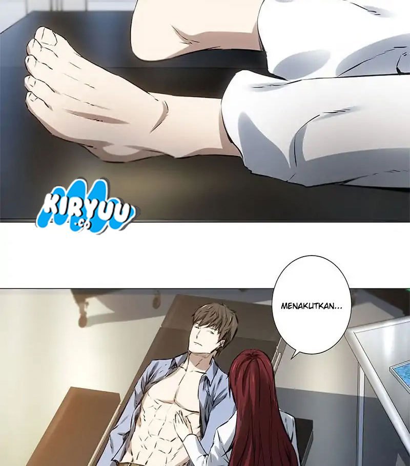 I Was Trash Chapter 04 Gambar 26