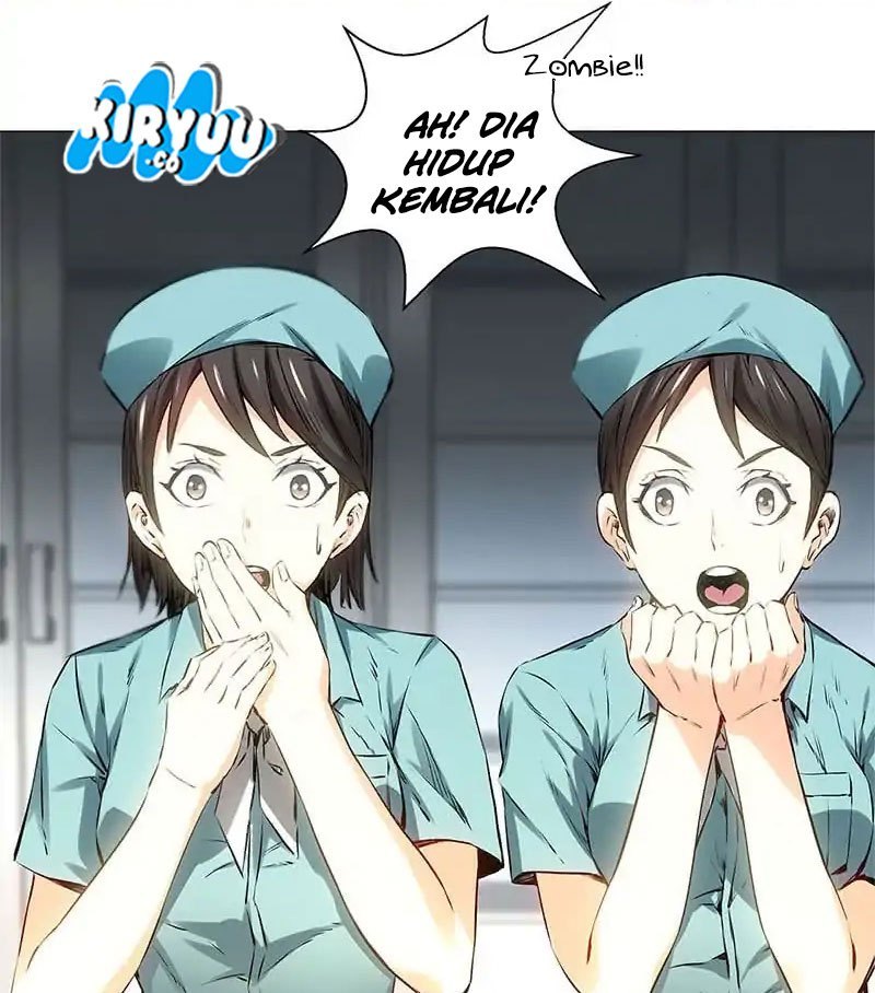 I Was Trash Chapter 04 Gambar 32