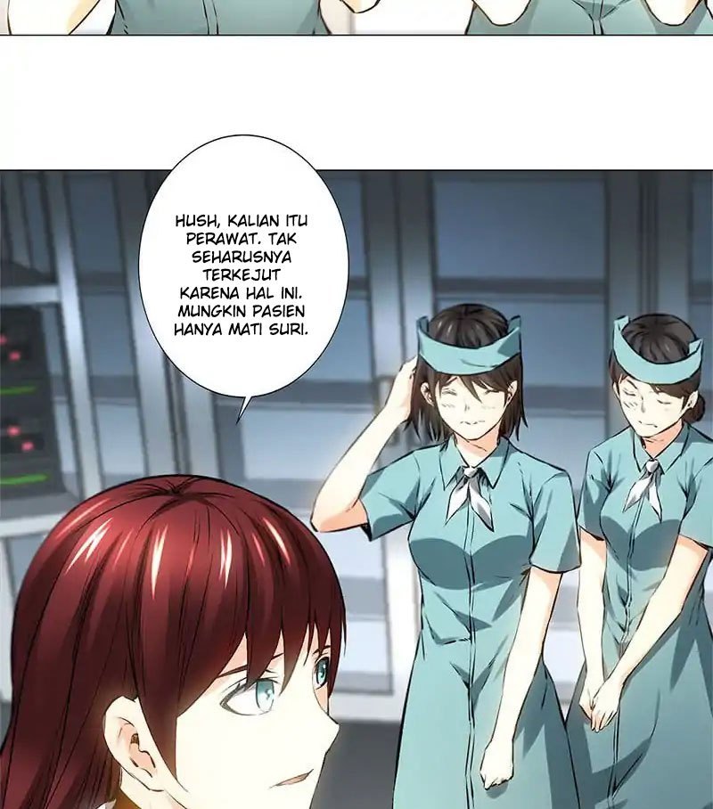 I Was Trash Chapter 04 Gambar 33
