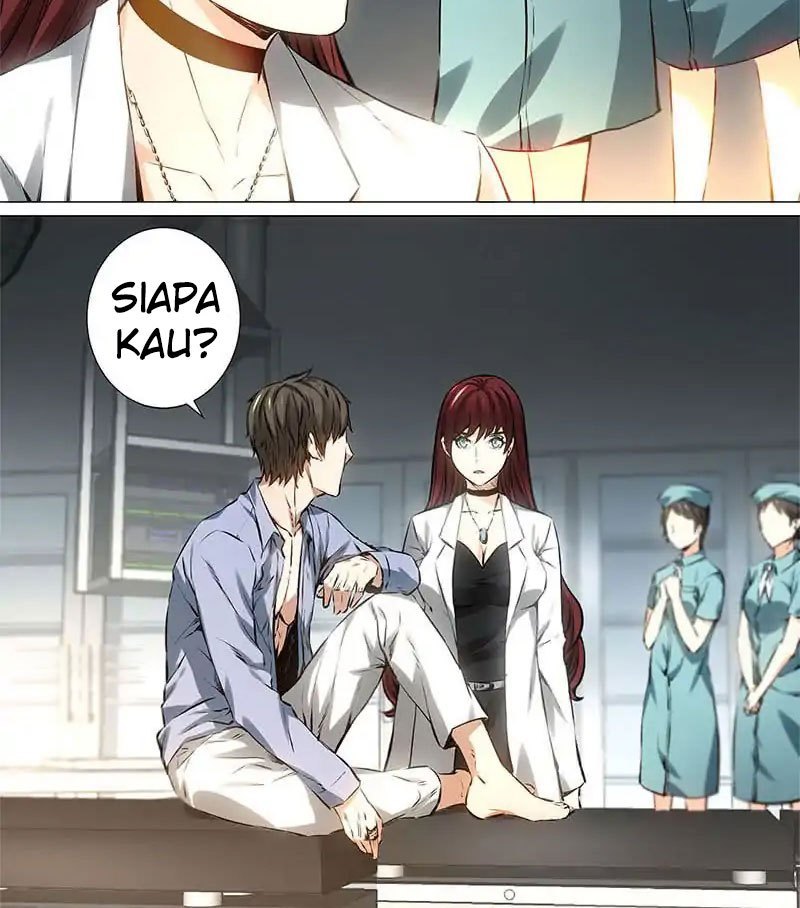 I Was Trash Chapter 04 Gambar 34