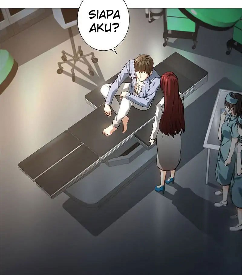 I Was Trash Chapter 04 Gambar 37