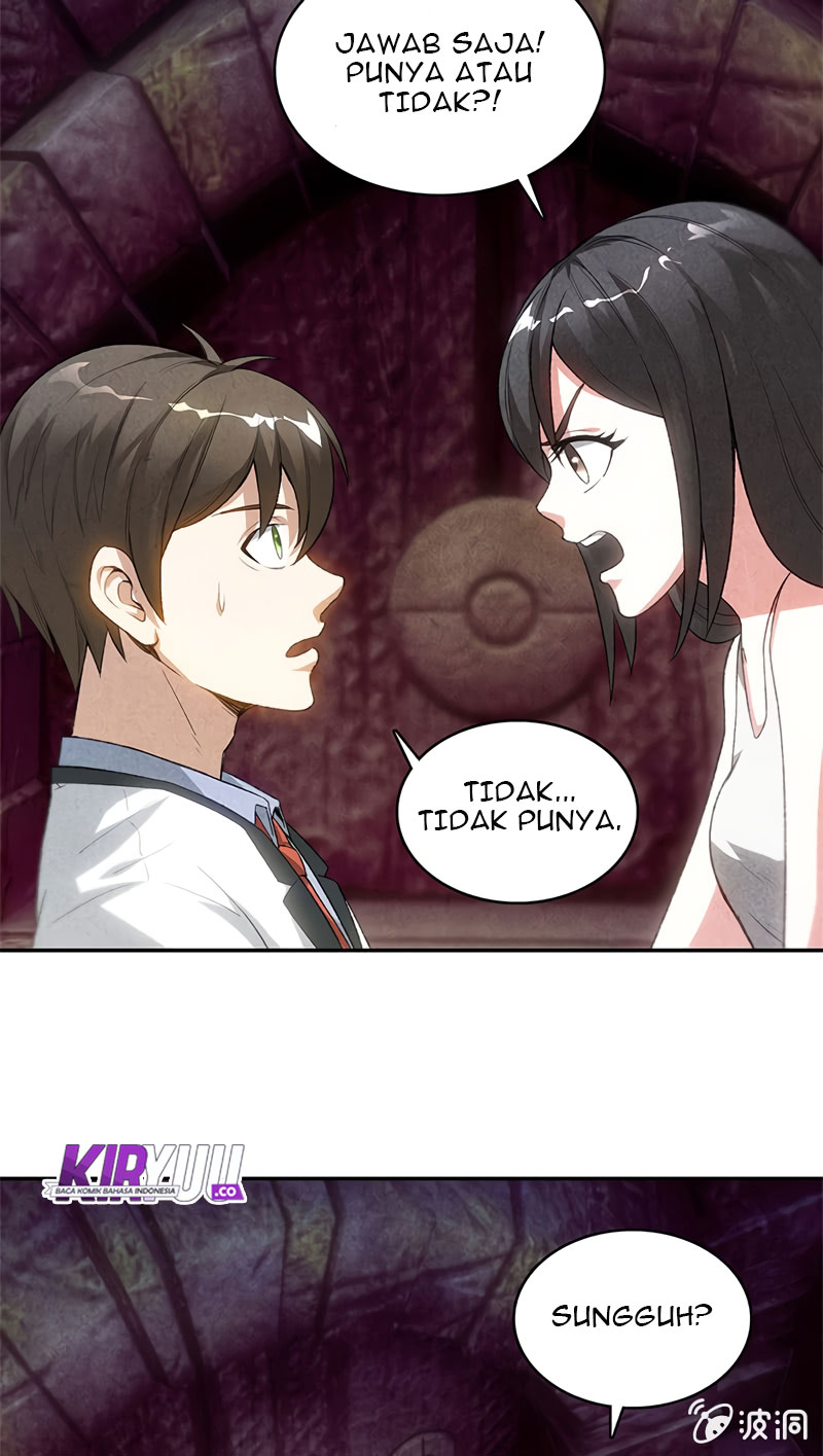 I Was Trash Chapter 42 Gambar 15