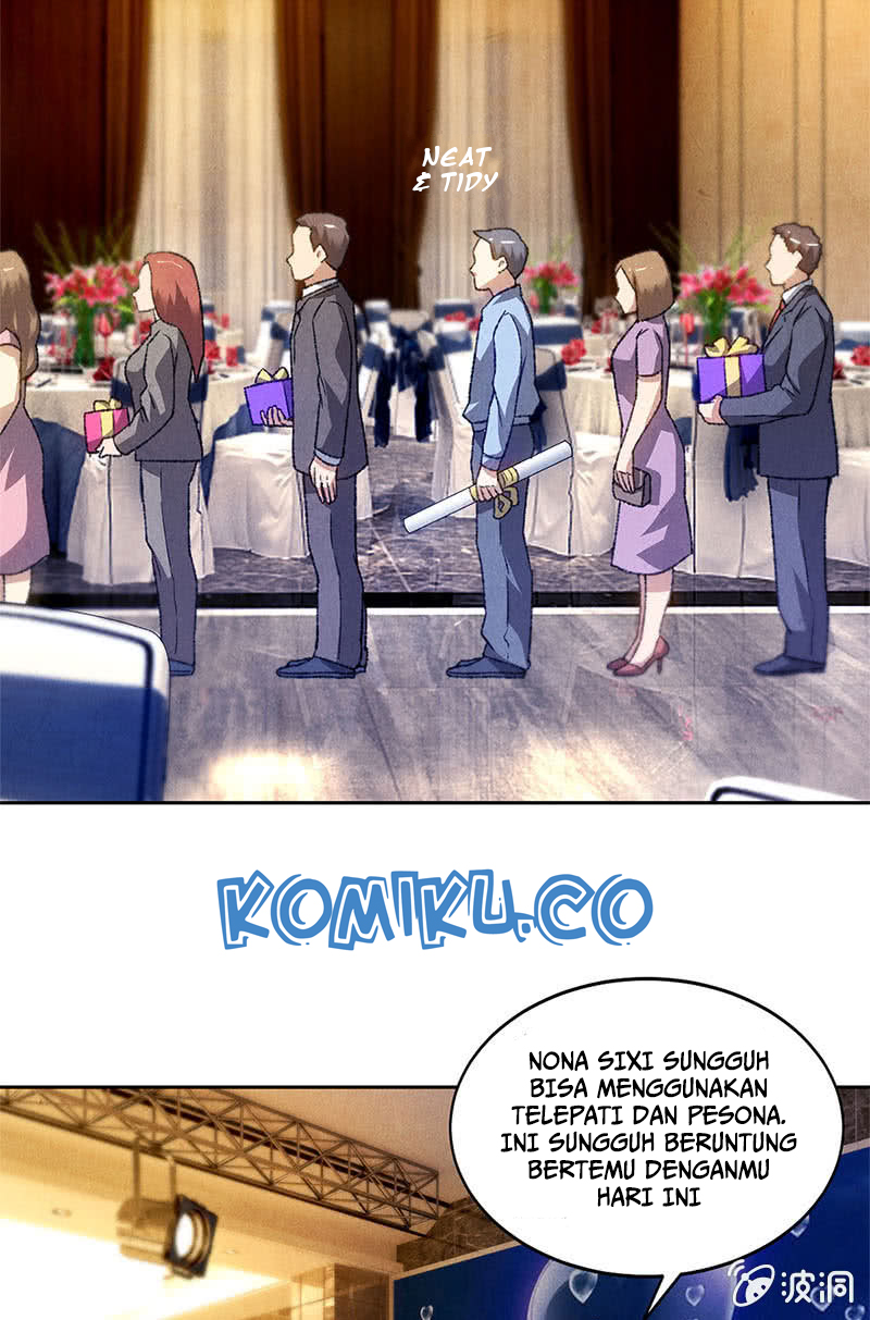 I Was Trash Chapter 47 Gambar 15