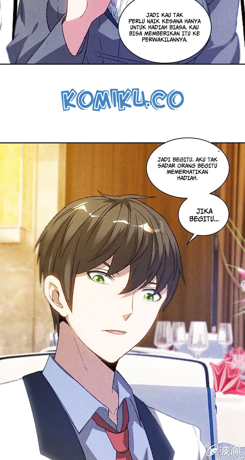 I Was Trash Chapter 47 Gambar 19