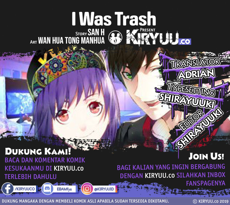 I Was Trash Chapter 49 Gambar 1