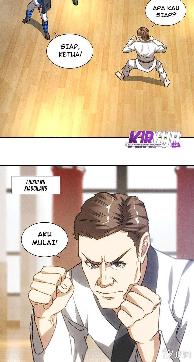 I Was Trash Chapter 49 Gambar 3