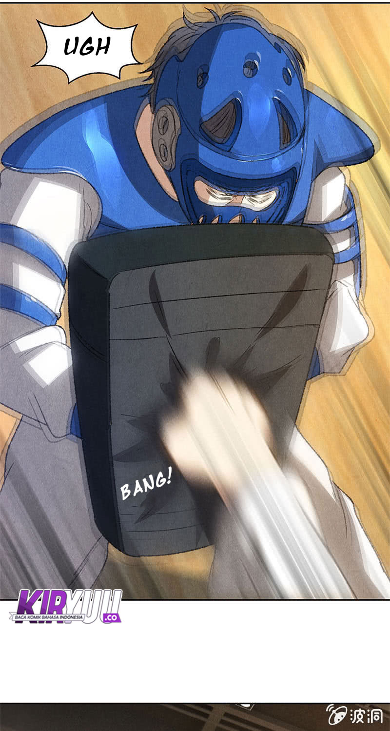 I Was Trash Chapter 49 Gambar 5