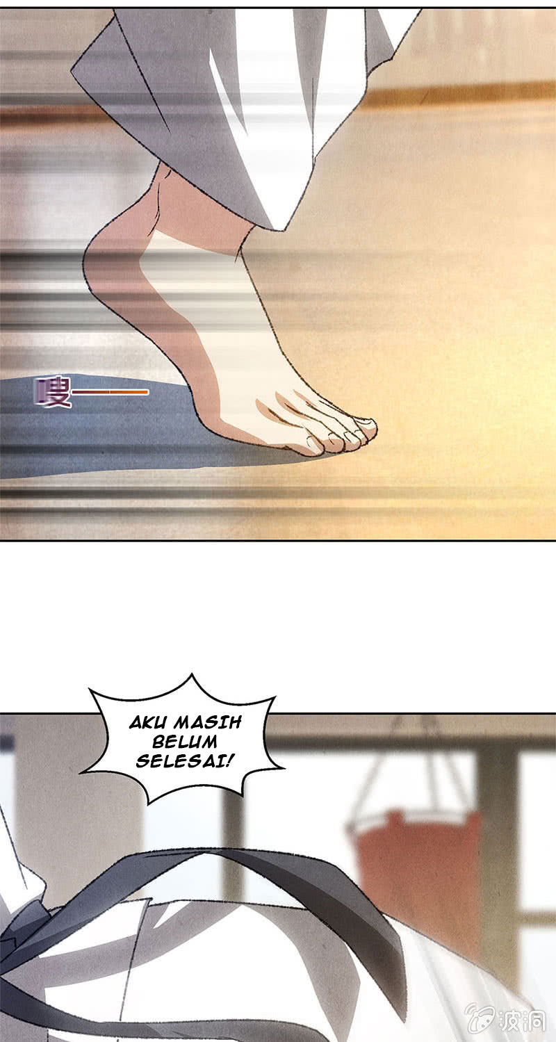 I Was Trash Chapter 49 Gambar 7