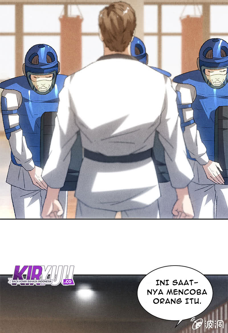 I Was Trash Chapter 49 Gambar 14