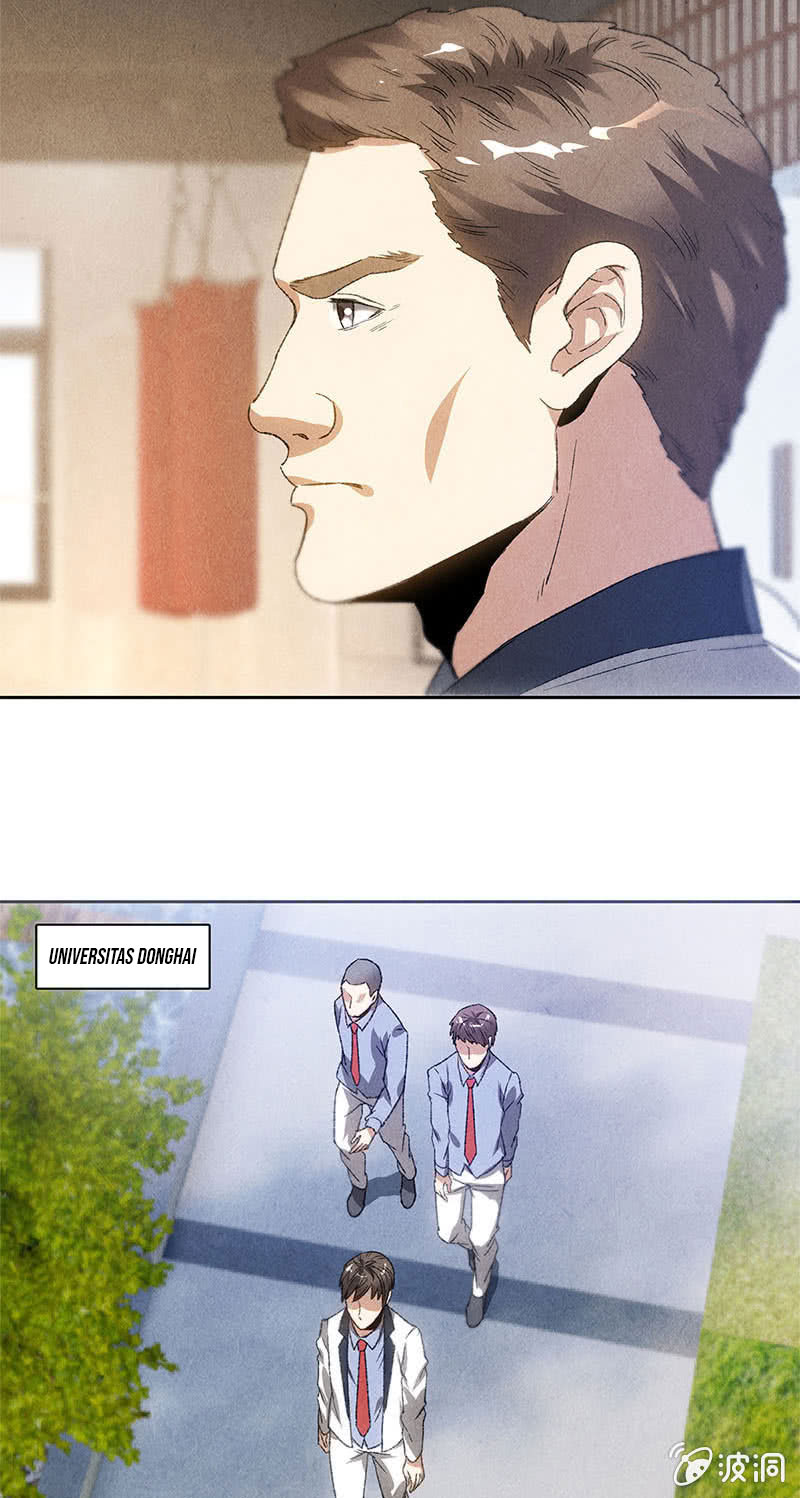 I Was Trash Chapter 49 Gambar 15