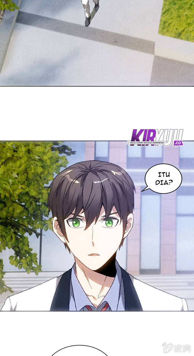 I Was Trash Chapter 49 Gambar 16