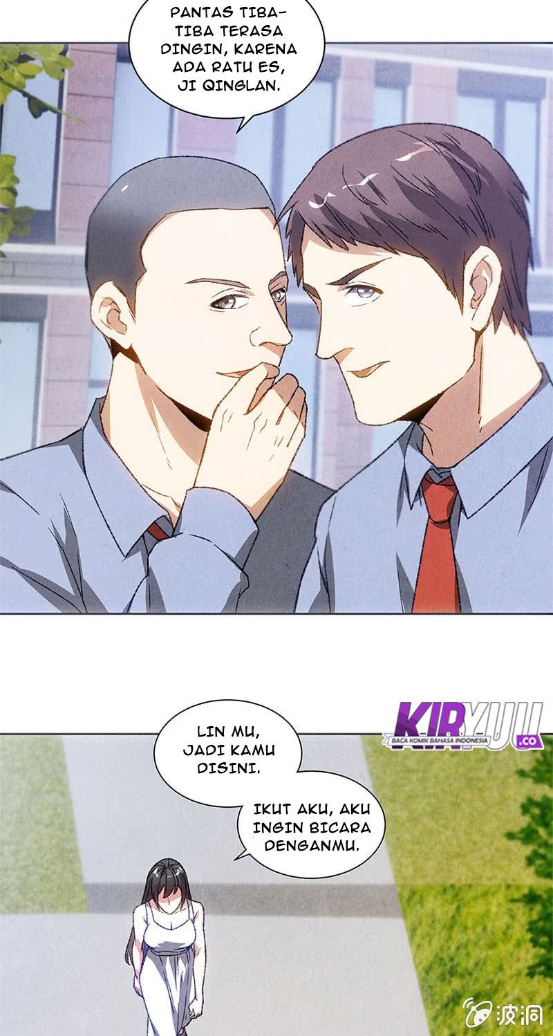 I Was Trash Chapter 49 Gambar 17