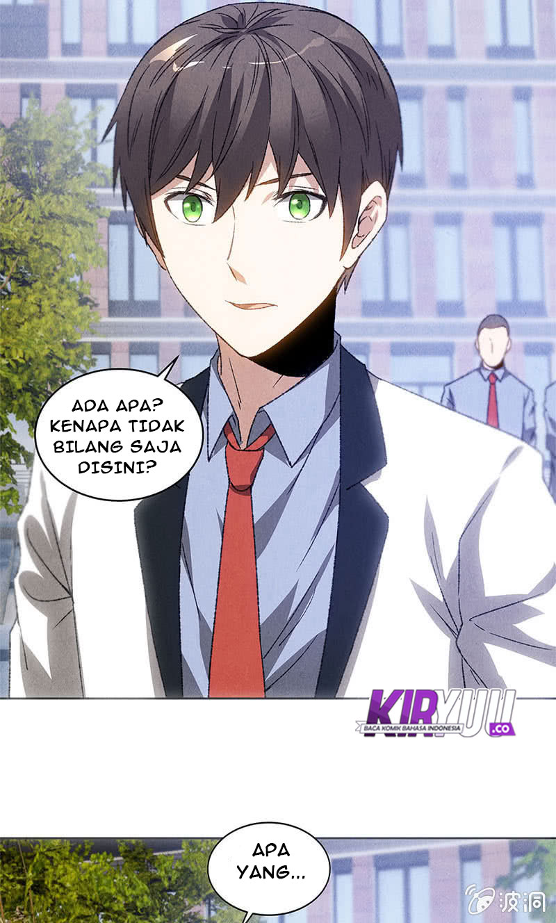 I Was Trash Chapter 49 Gambar 19