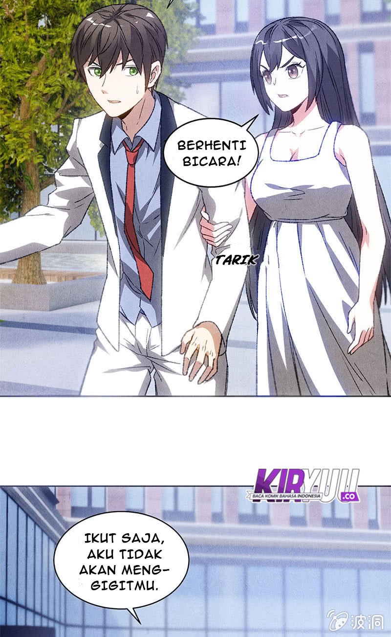 I Was Trash Chapter 49 Gambar 20