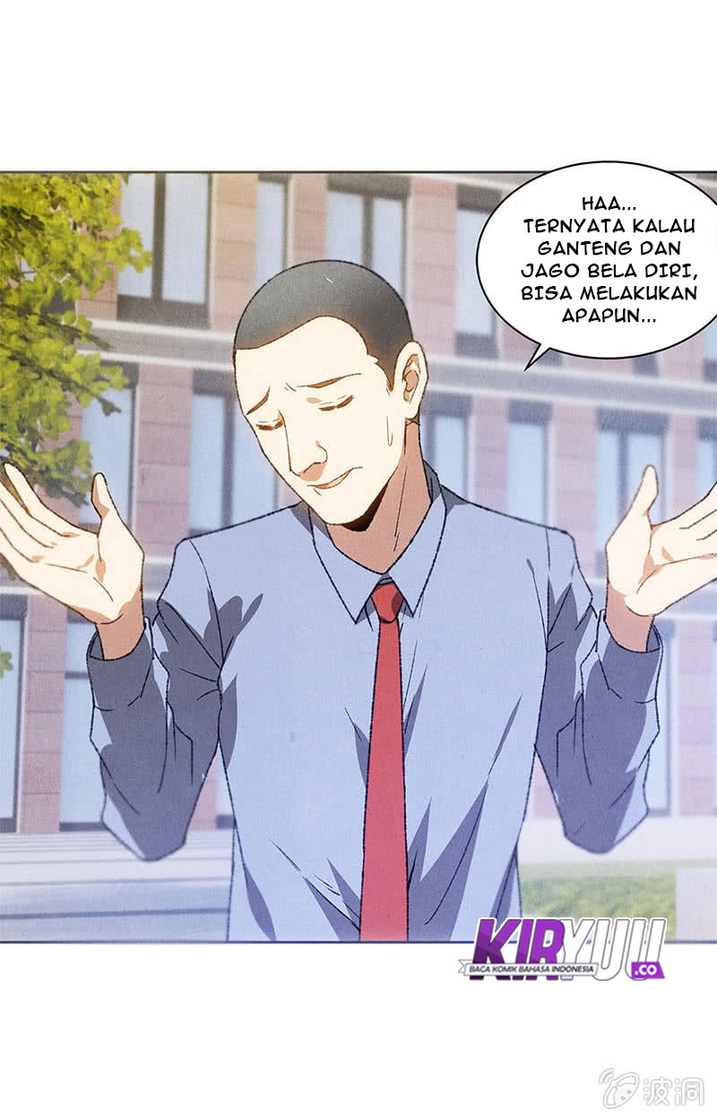 I Was Trash Chapter 49 Gambar 23