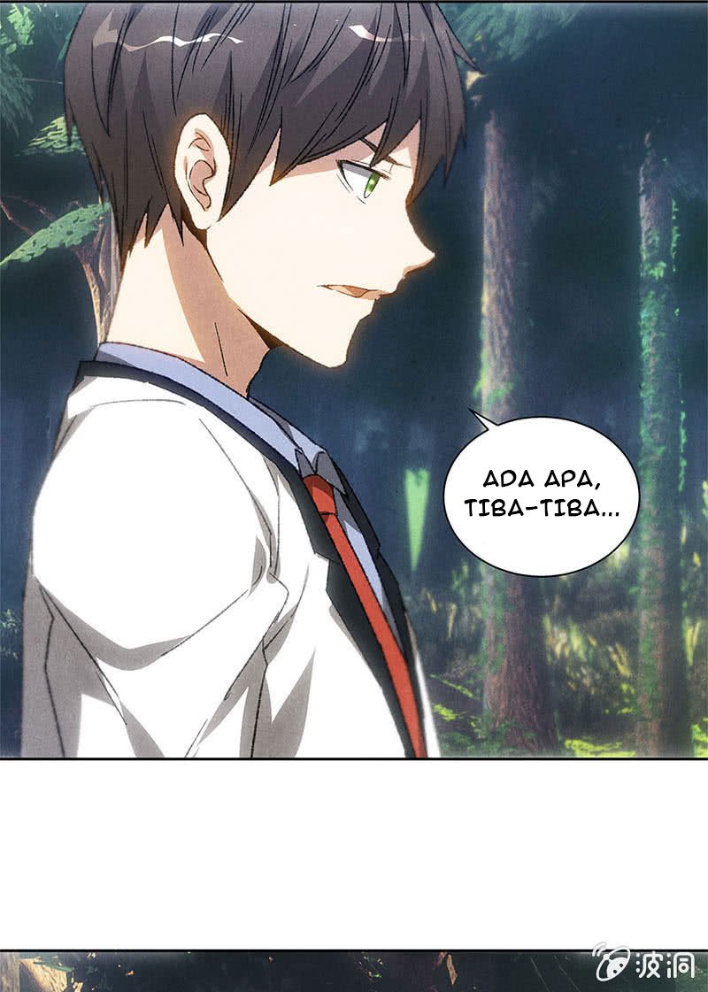 I Was Trash Chapter 49 Gambar 24