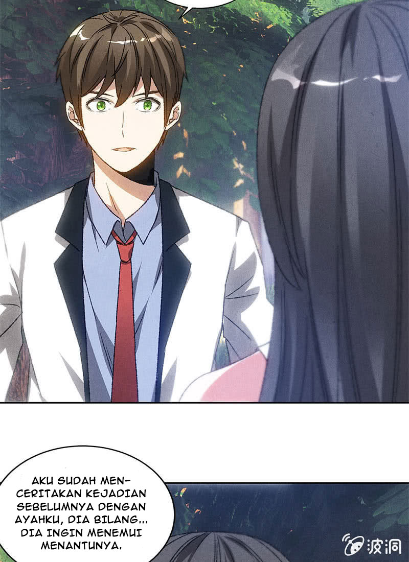 I Was Trash Chapter 49 Gambar 26