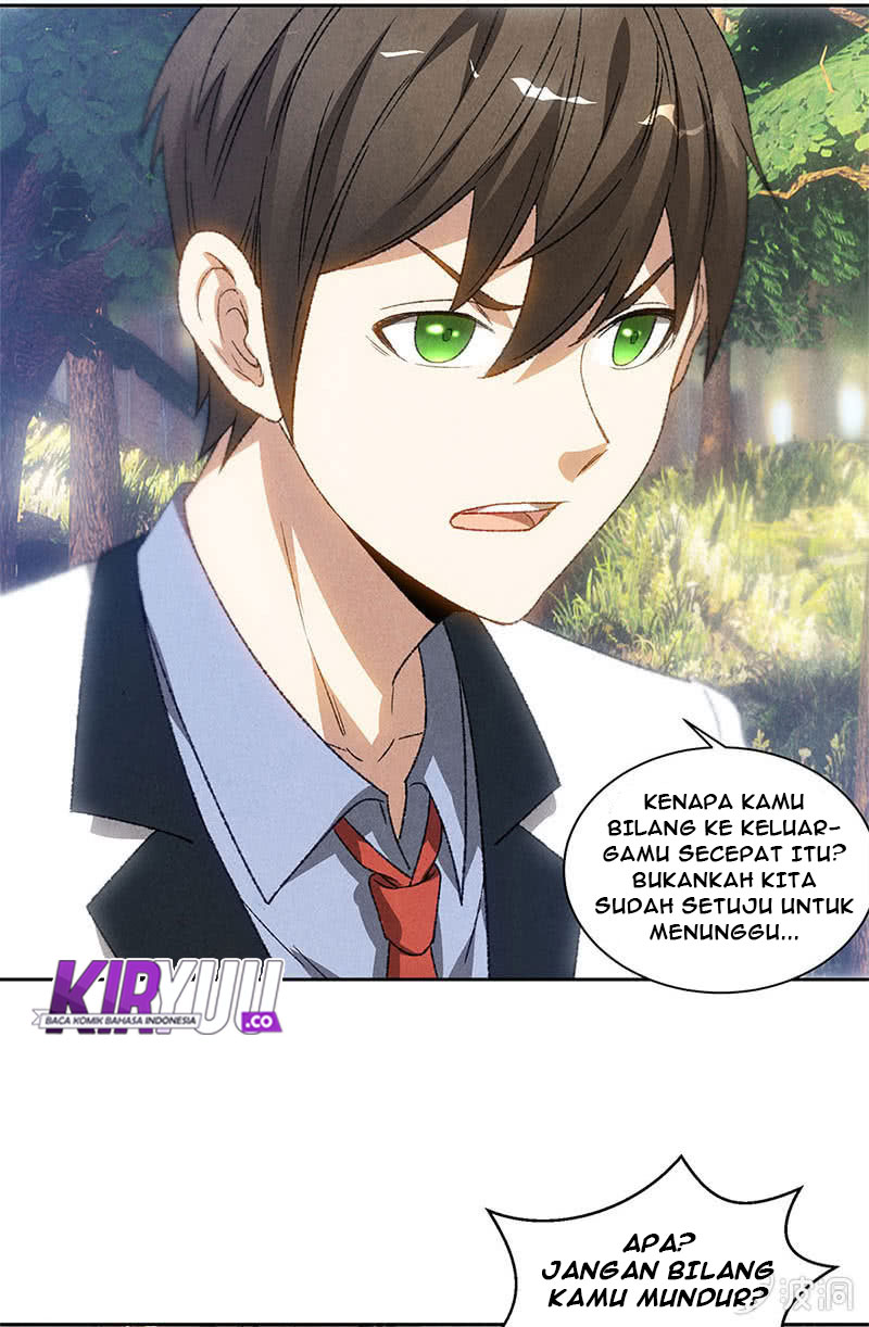 I Was Trash Chapter 49 Gambar 28
