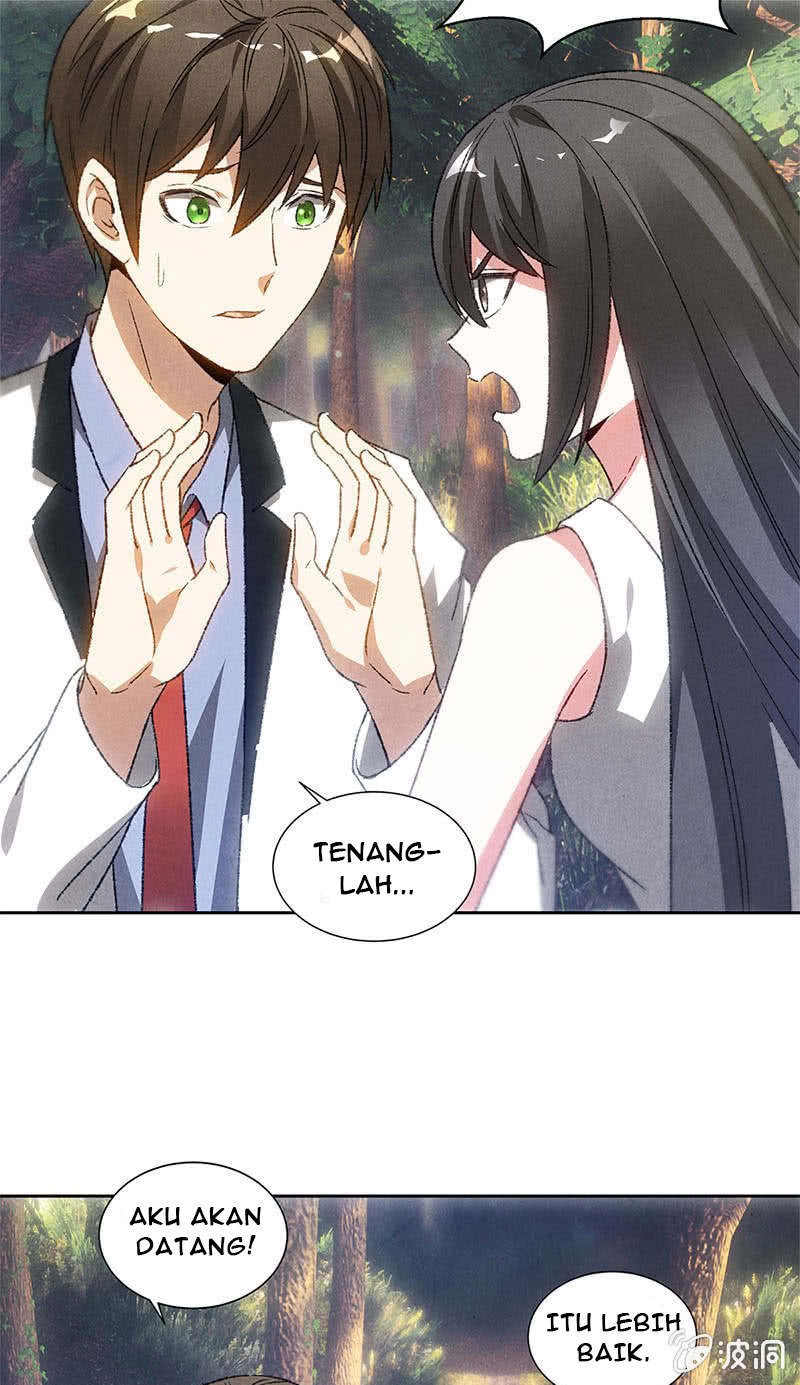 I Was Trash Chapter 49 Gambar 29