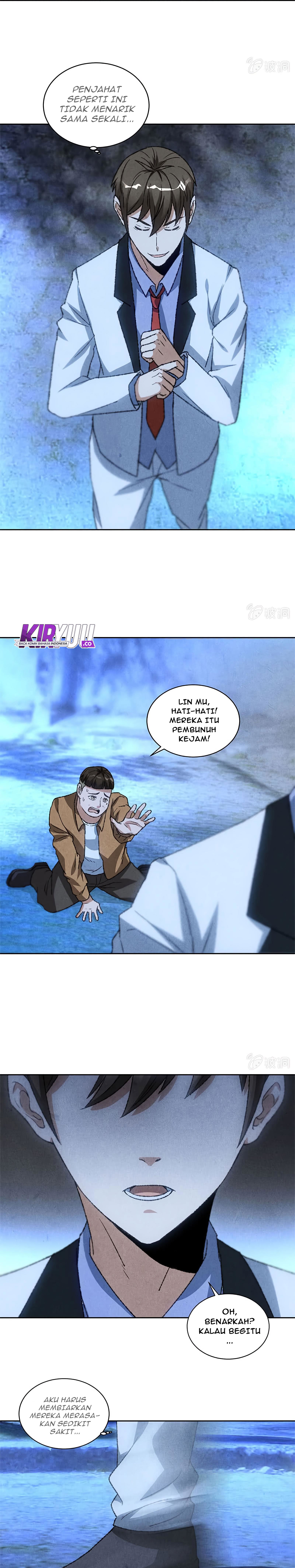 I Was Trash Chapter 53 Gambar 6