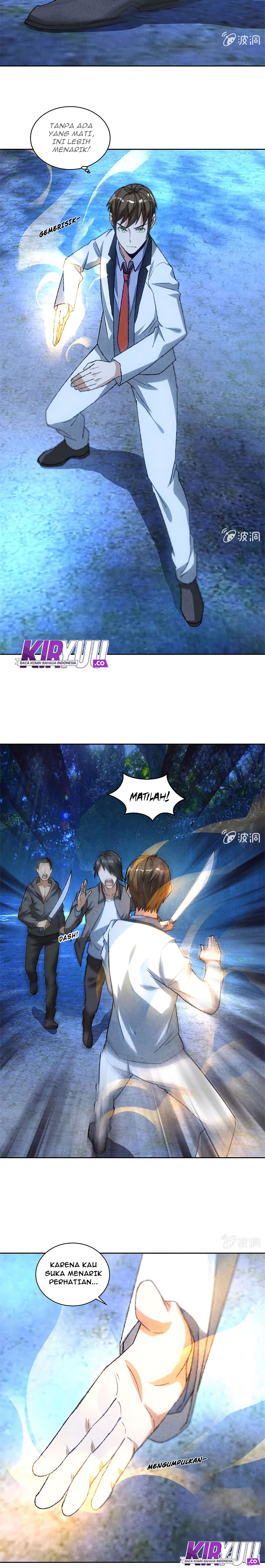 I Was Trash Chapter 53 Gambar 7