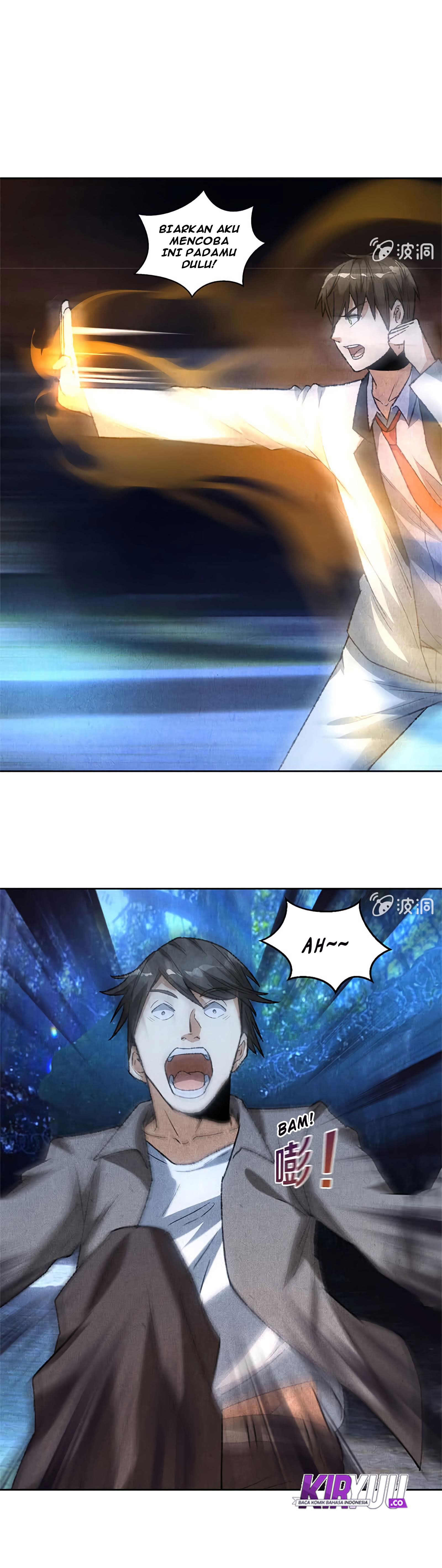I Was Trash Chapter 53 Gambar 8