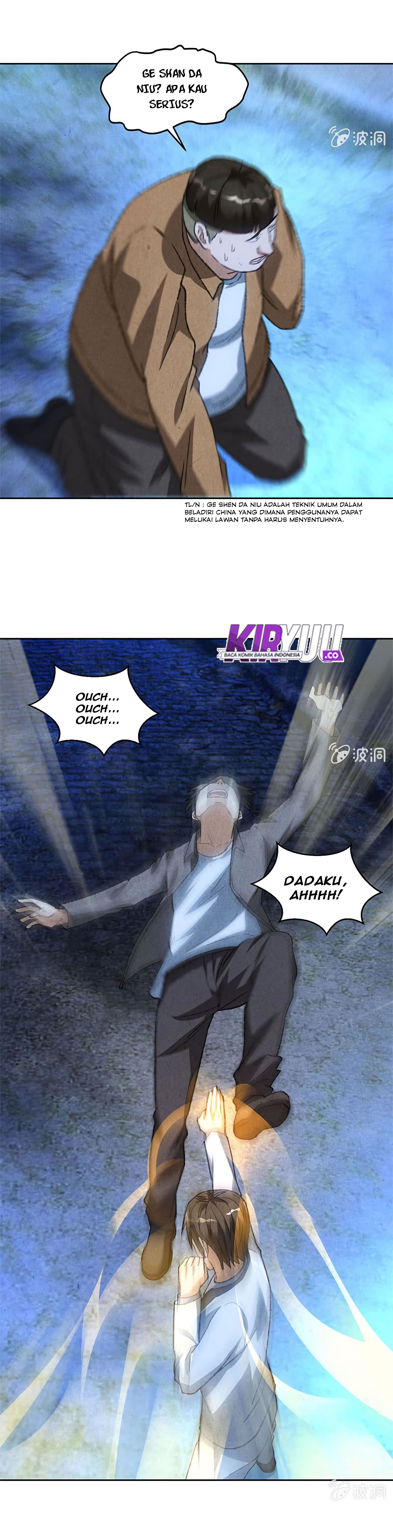 I Was Trash Chapter 53 Gambar 9