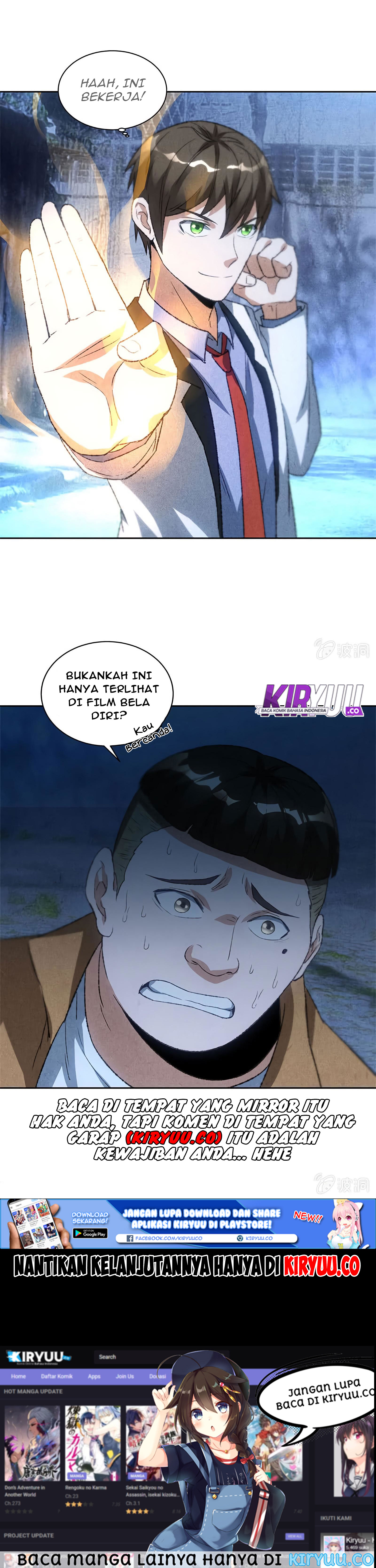 I Was Trash Chapter 53 Gambar 10