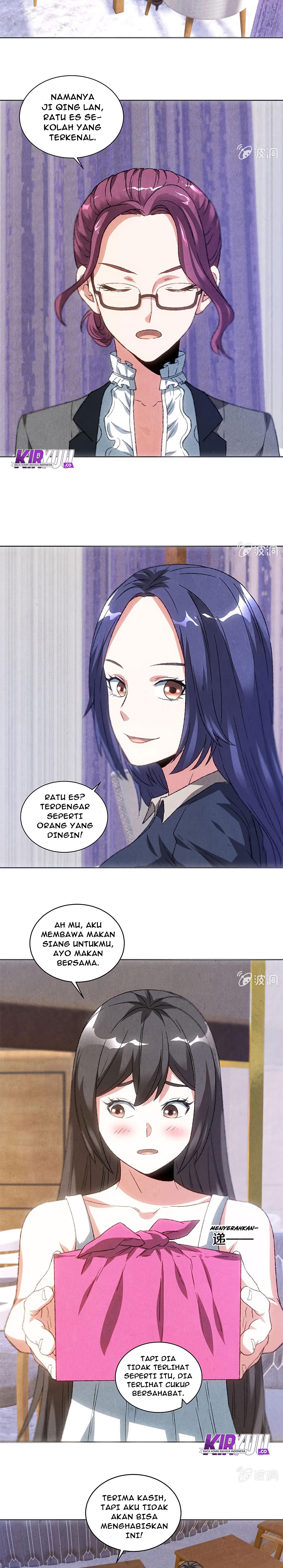 I Was Trash Chapter 55 Gambar 3