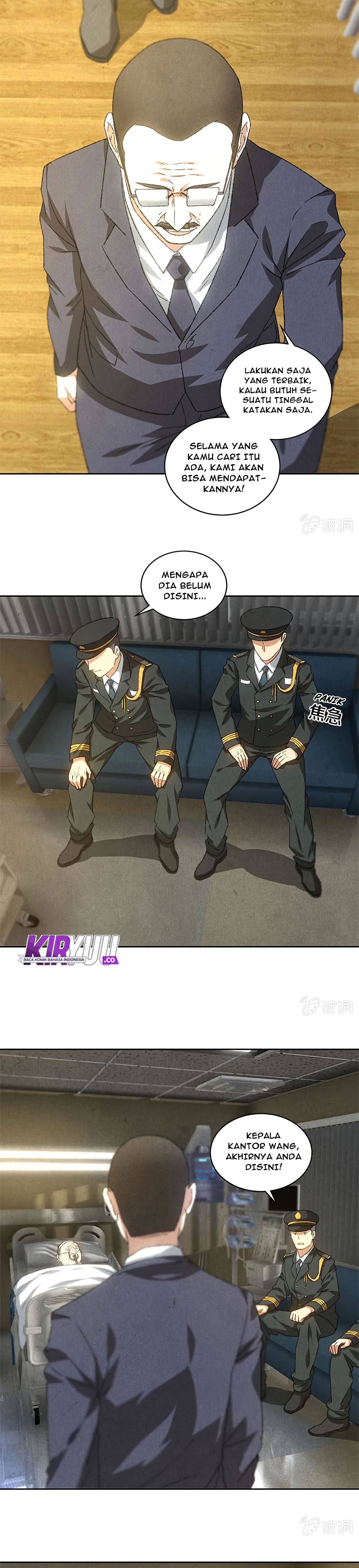 I Was Trash Chapter 56 Gambar 3