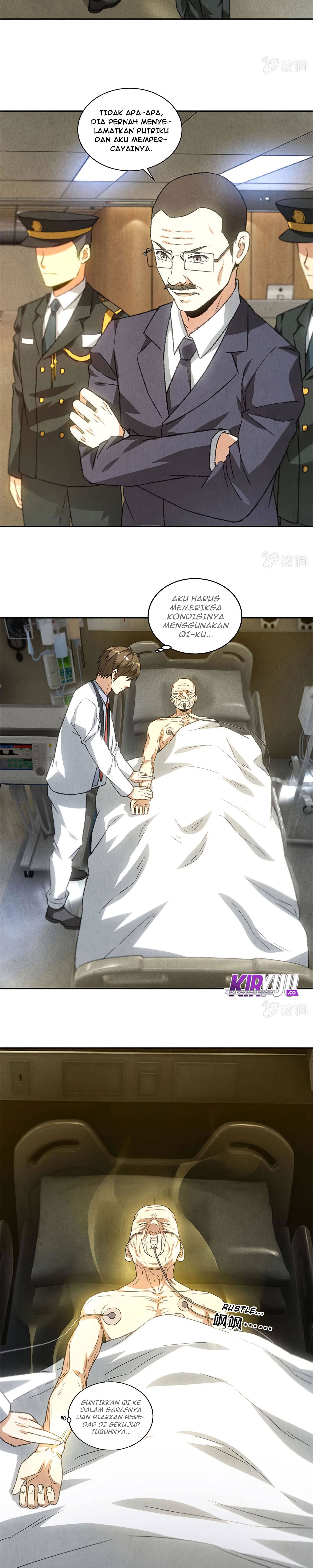 I Was Trash Chapter 56 Gambar 6
