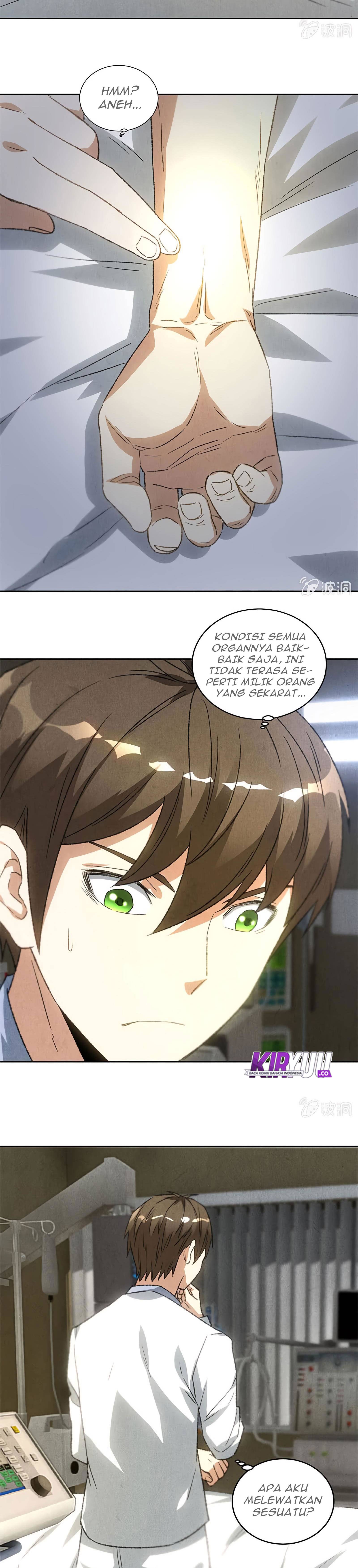 I Was Trash Chapter 56 Gambar 7