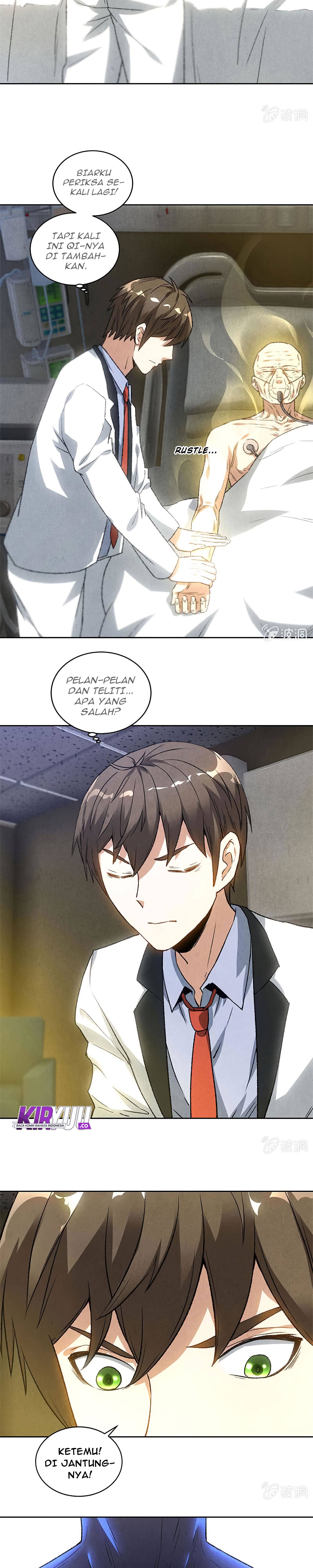 I Was Trash Chapter 56 Gambar 8