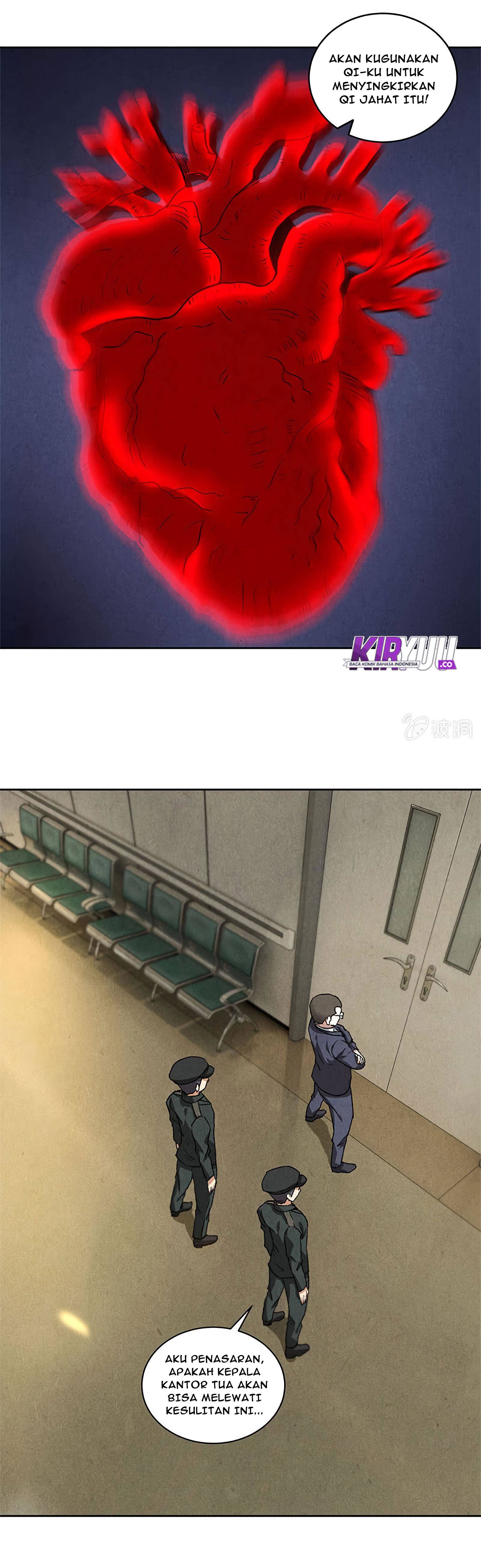 I Was Trash Chapter 56 Gambar 10