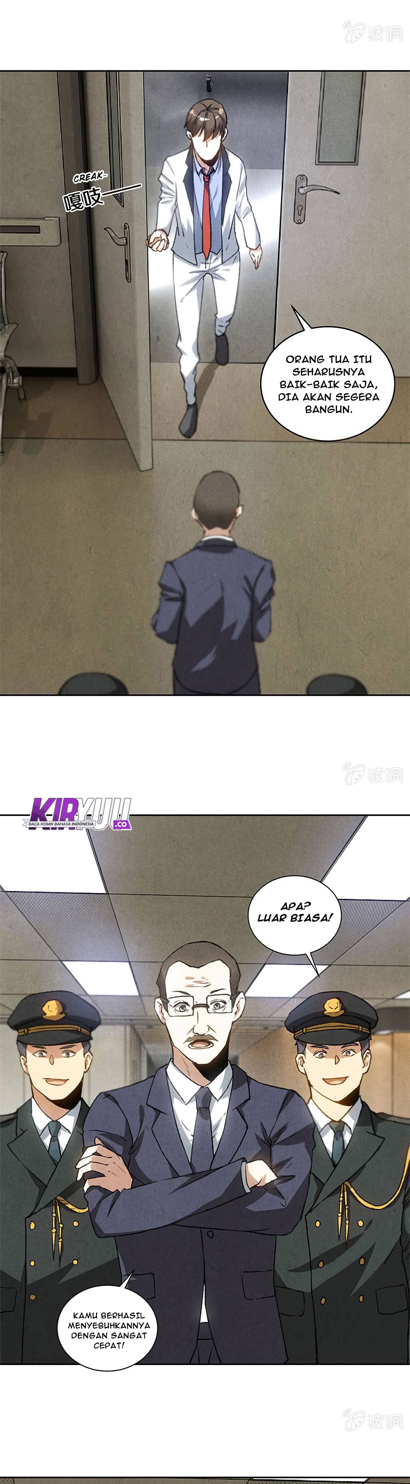 I Was Trash Chapter 56 Gambar 11