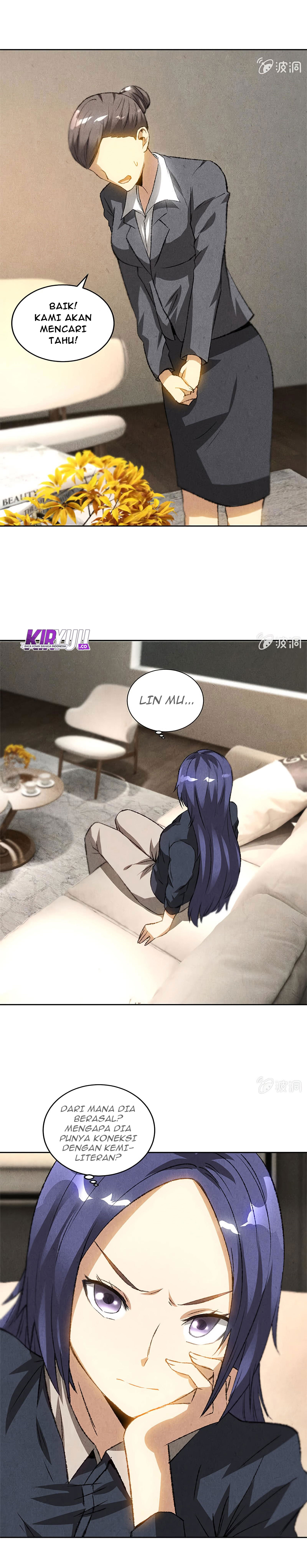 I Was Trash Chapter 57 Gambar 11