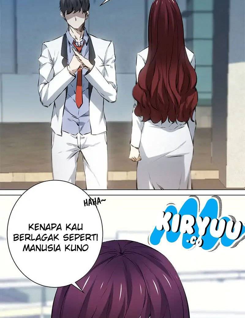 I Was Trash Chapter 06 Gambar 8