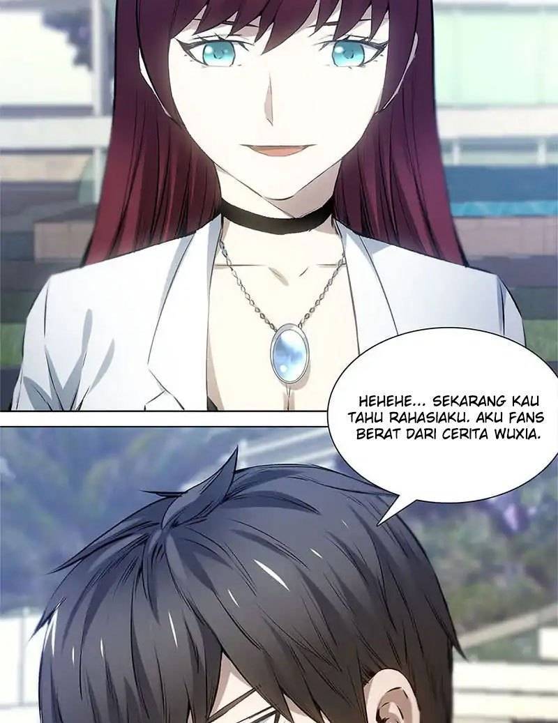 I Was Trash Chapter 06 Gambar 9