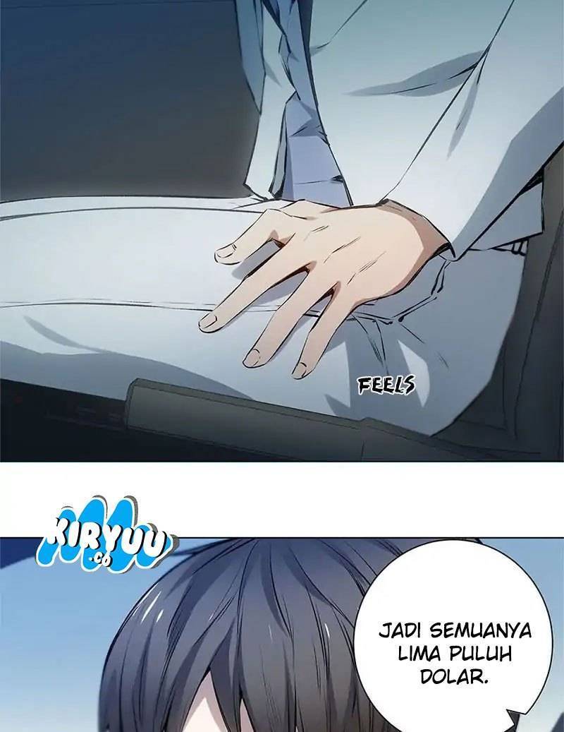 I Was Trash Chapter 06 Gambar 18