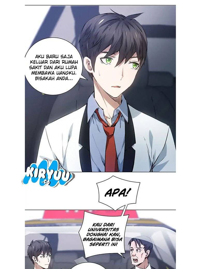 I Was Trash Chapter 06 Gambar 21