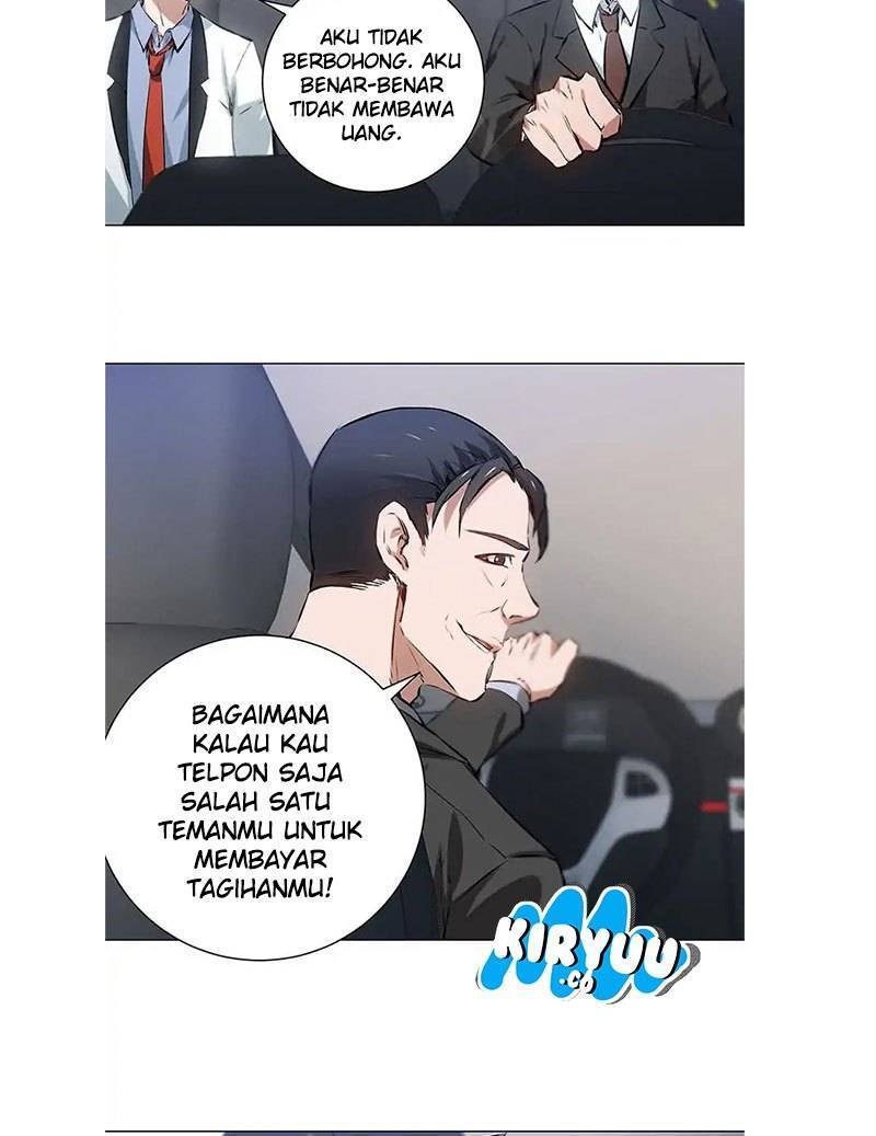 I Was Trash Chapter 06 Gambar 22