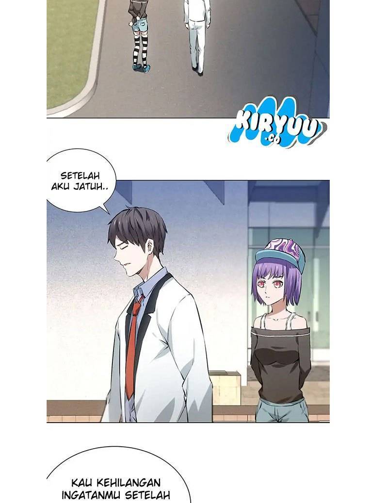 I Was Trash Chapter 06 Gambar 27