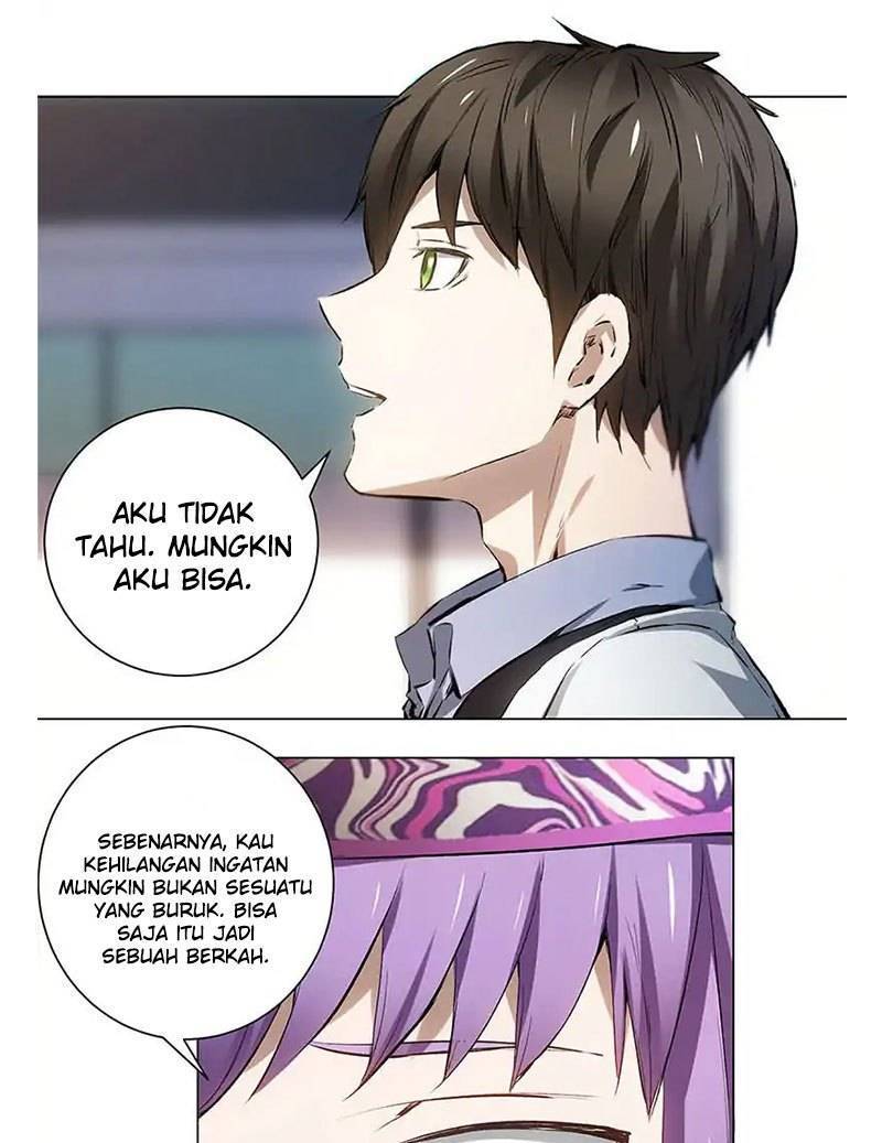 I Was Trash Chapter 06 Gambar 30