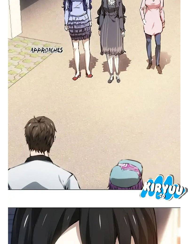 I Was Trash Chapter 06 Gambar 32