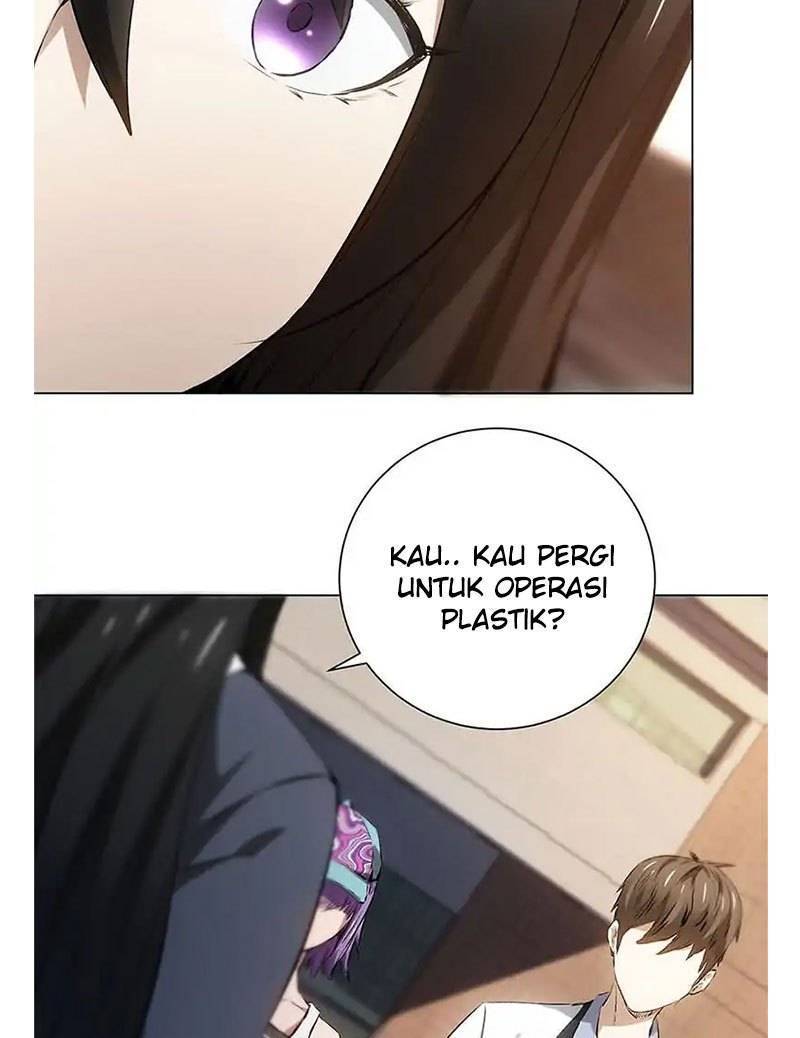 I Was Trash Chapter 06 Gambar 34