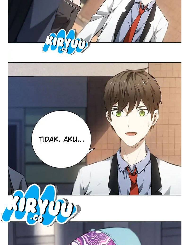 I Was Trash Chapter 06 Gambar 35