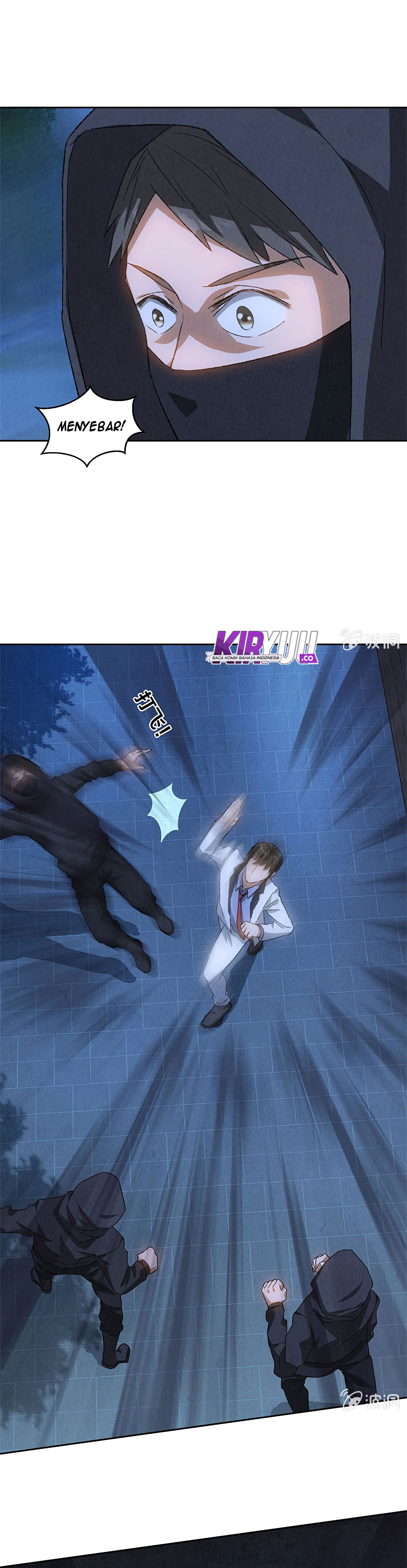 I Was Trash Chapter 62 Gambar 4