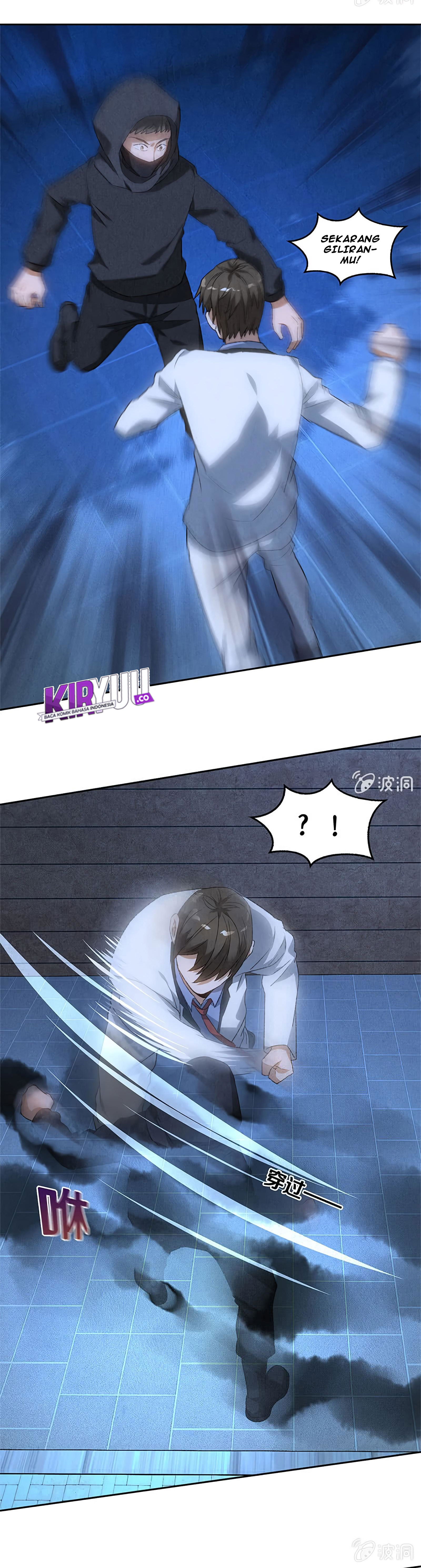 I Was Trash Chapter 62 Gambar 6
