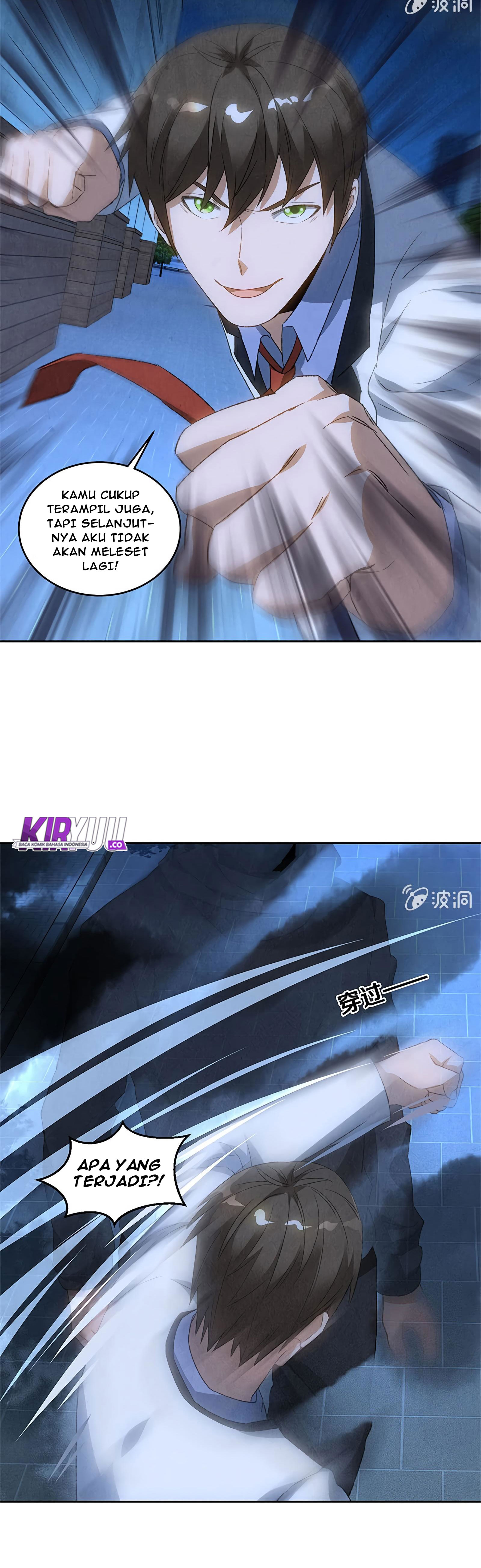 I Was Trash Chapter 62 Gambar 8