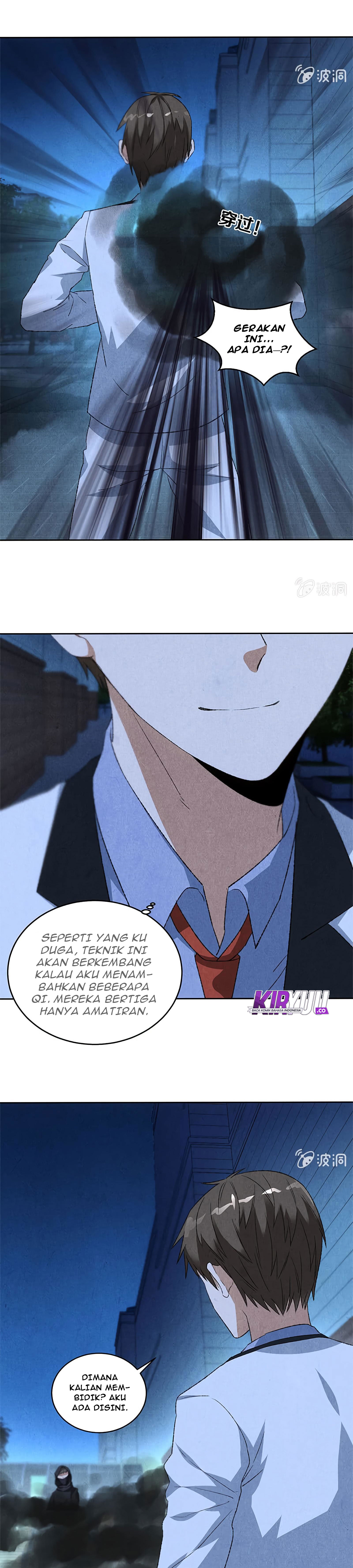 I Was Trash Chapter 62 Gambar 11